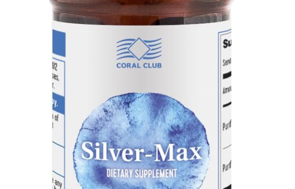 Сильвер-Макс (Коллоидое серебро) 236 мг